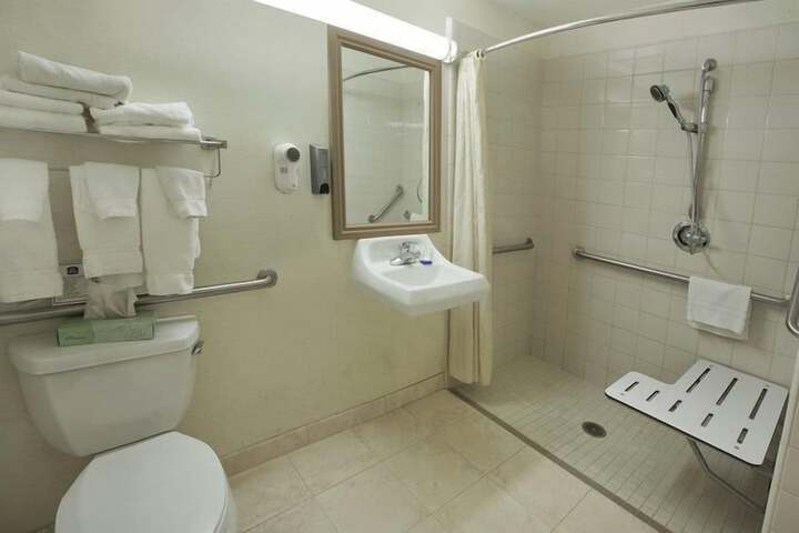 1 King Bed Work Desk Microwave and Refrigerator Full Breakfast (6 of 8)
