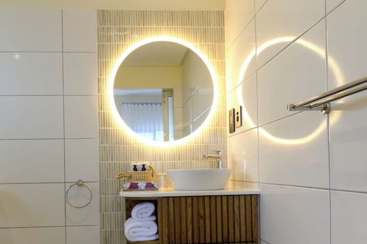 Restrooms