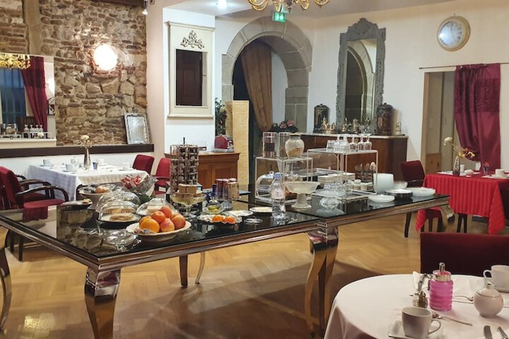 Breakfast/Coffee Service 76 of 88