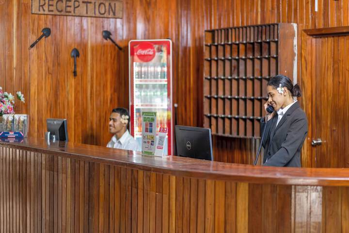 Reception