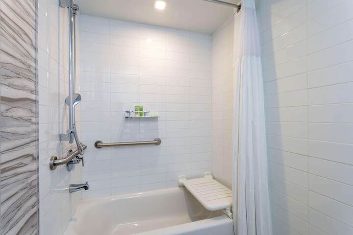 Accessible bathroom