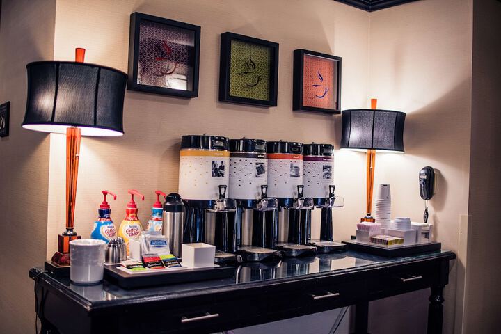 Breakfast/Coffee Service 49 of 55