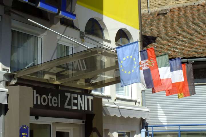 Zenit Hotel