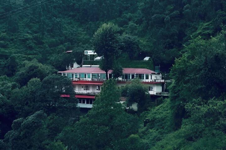 The Perfect Hideout by Himalayan Grove
