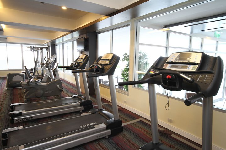 Fitness Facility Photos