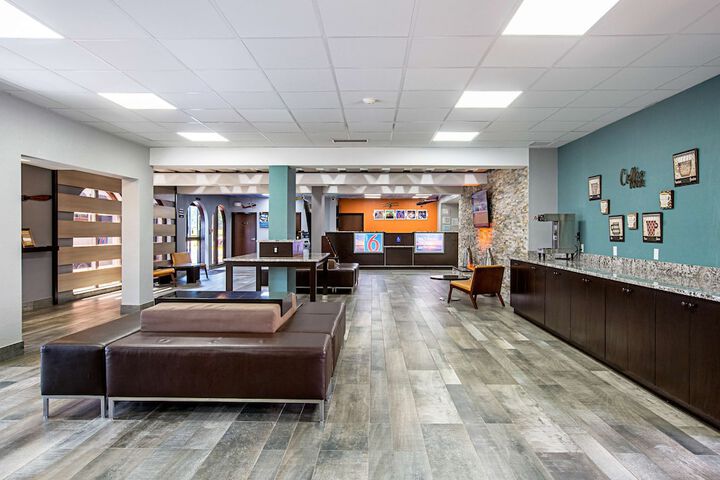 Lobby Entry