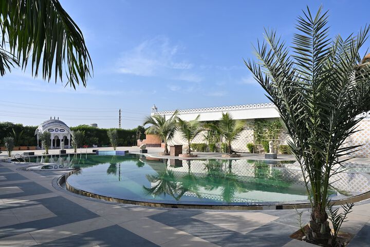 Mukundra Sarovar Premiere Kota