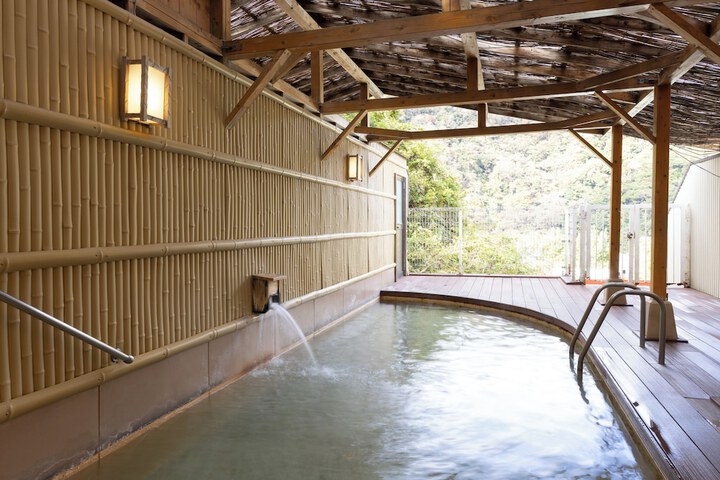 Hot springs