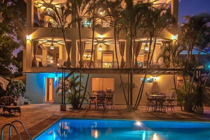 Hotel Coworking Villa Toscana