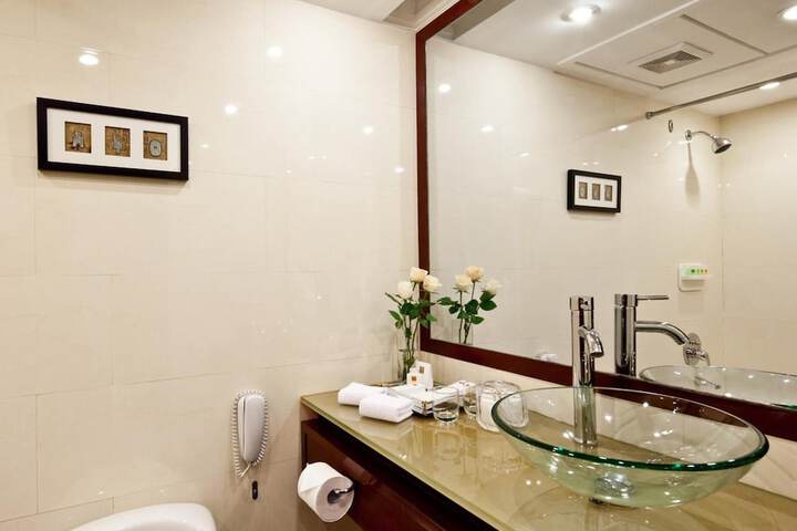 Bathroom Interior Photo