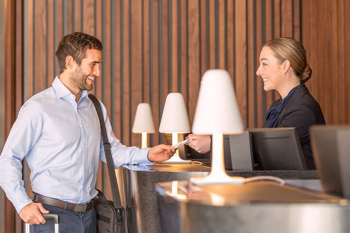 Hotel Interior 9 of 85