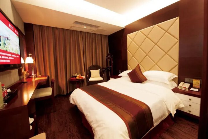 GUANYUAN HOTEL SHANGHANG COUNTY