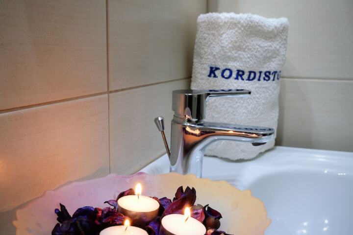 Bath Interior