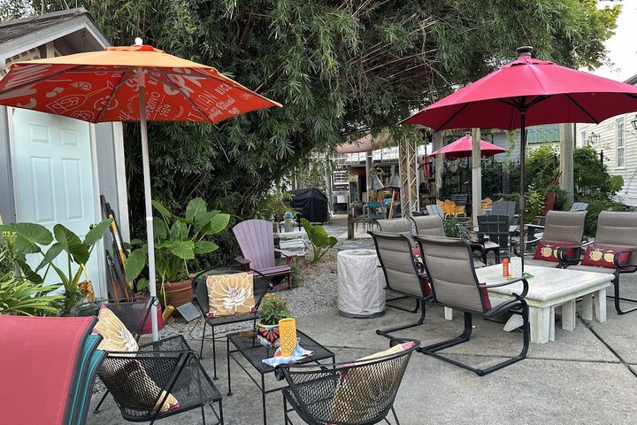 Terrace/Patio 23 of 24