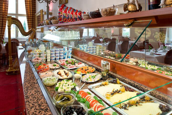 Buffet