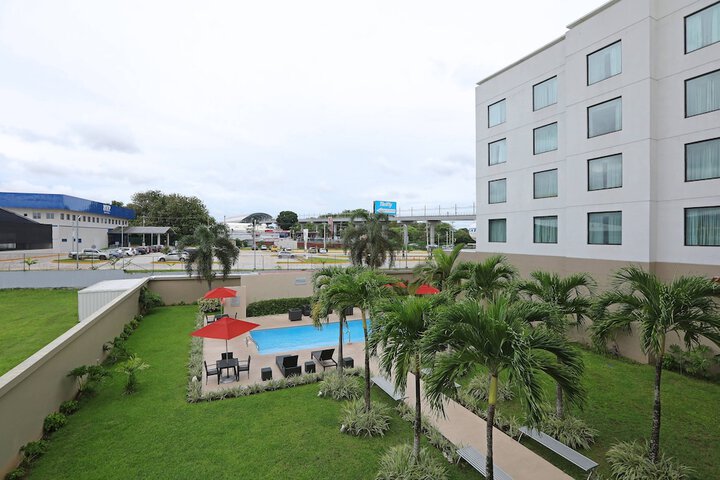 View from room