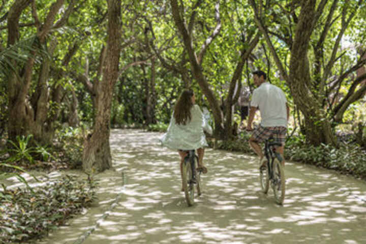 Bicycling