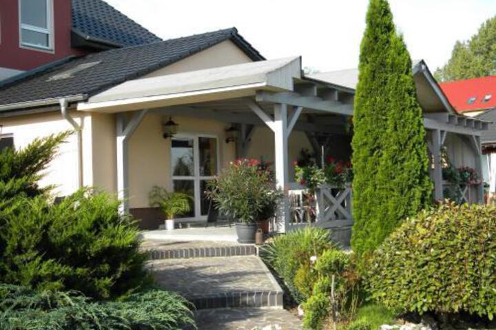 GASTHAUS ELA
