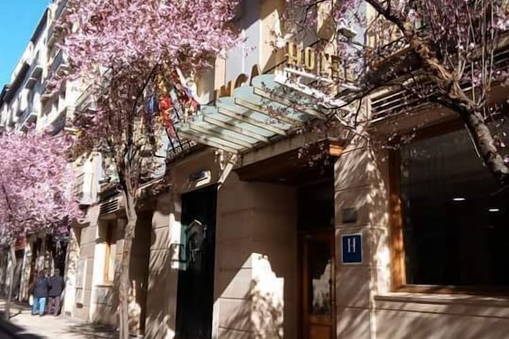 Hotel 21 of 21