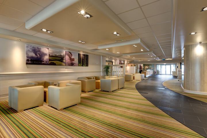 Lobby Entry