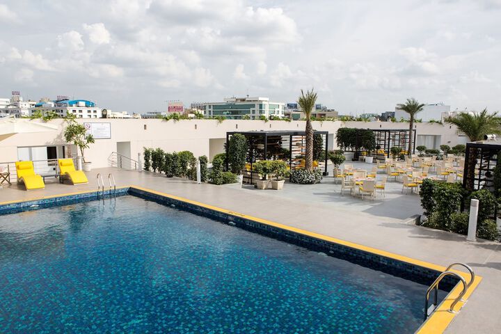 Pool to Cool