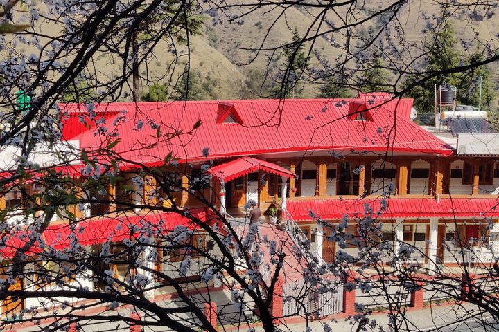 Hotel Burans & Restaurant