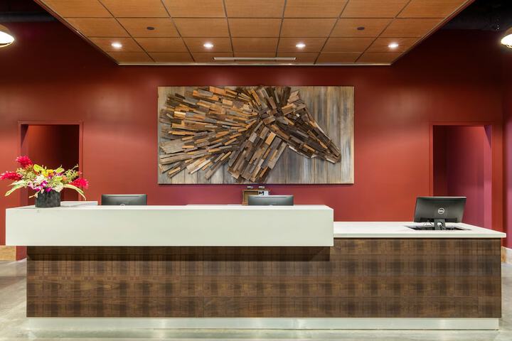 Reception