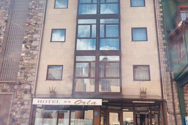 Hotel Orla