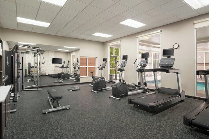 Workout Center
