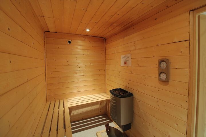 Fitness Facility Photos