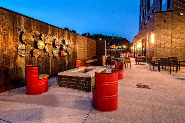 Property amenity