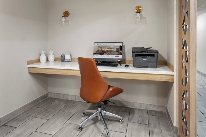 Business center