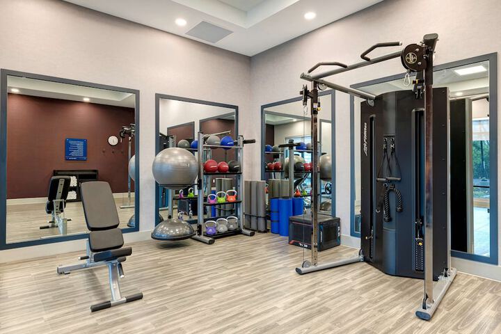 Fitness Facility Photos