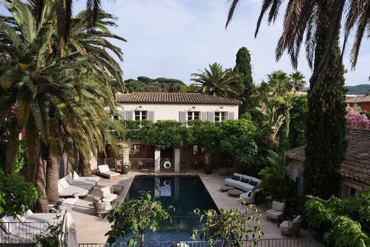 Pastis Hotel Saint-Tropez