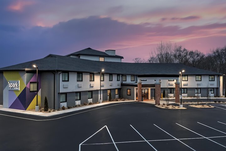 Spark by Hilton Northborough in Northborough, MA