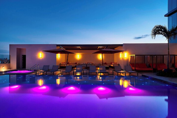 Pool to Cool