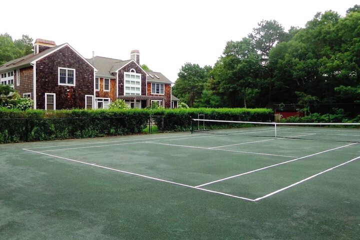Tennis and Basketball Courts 29 of 37