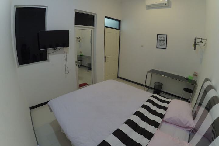 Mess Inn Semarang in Semarang