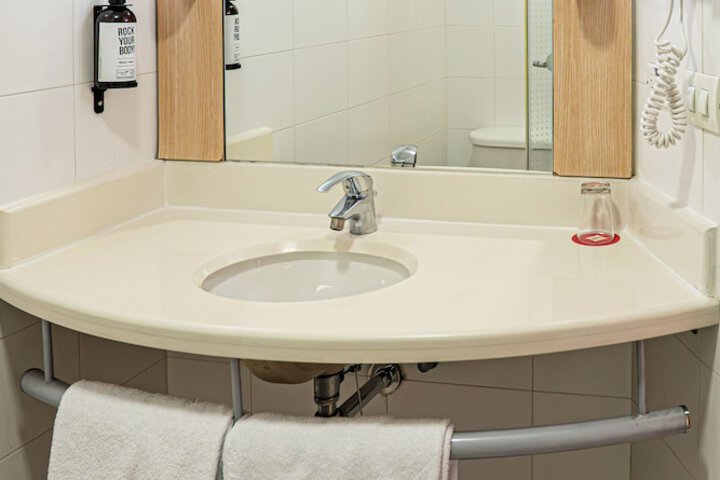 Restrooms