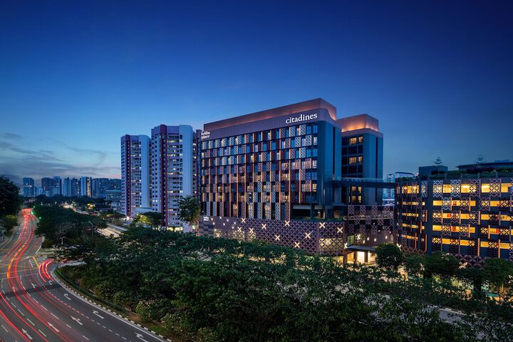 Citadines Rochor Singapore