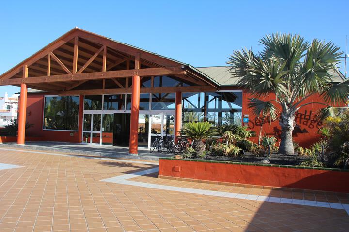 Lobby Entry