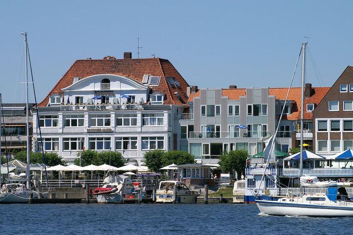 Hotel Deutscher Kaiser in Lübeck