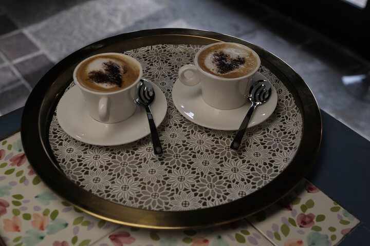 Breakfast/Coffee Service 71 of 93