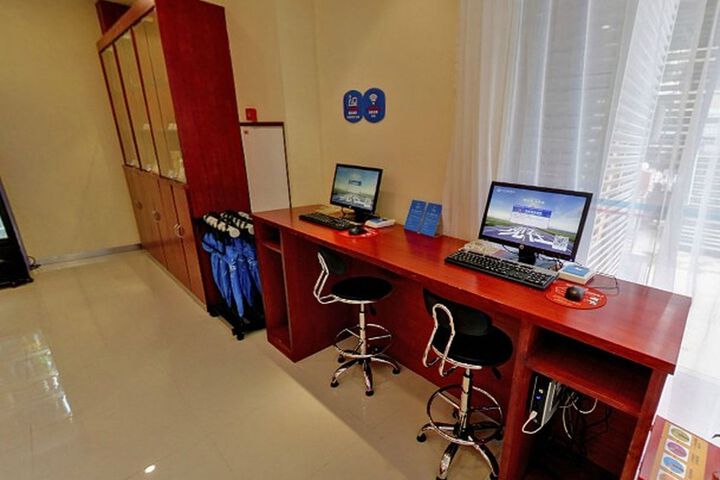 Hanting Hotel Kunming Chuanxin Gulou Branch