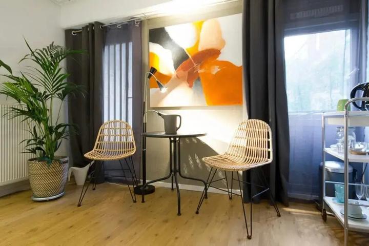 Photo of Delightful Studio in The Center of Amsterdam