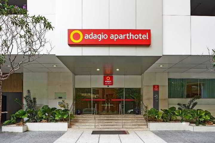 APARTHOTEL ADAGIO BELO HORIZONTE MINASCE
