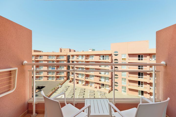 View from room