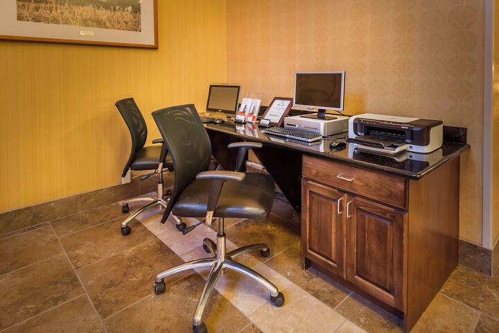 Property amenity