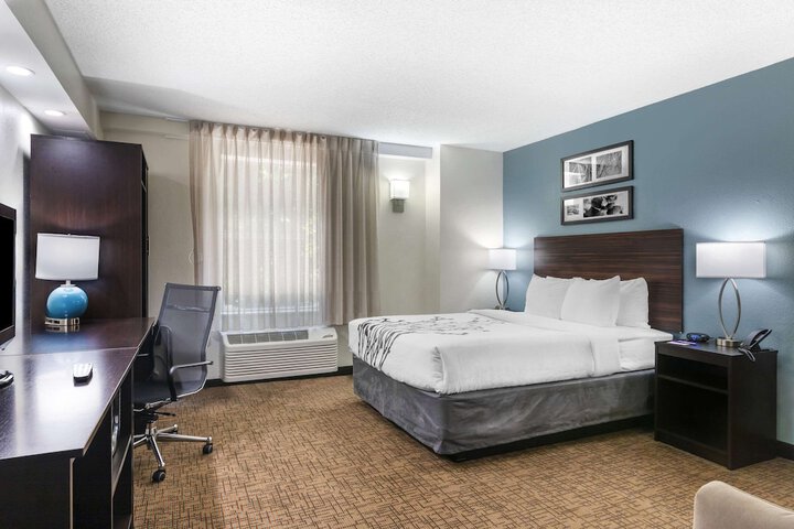 1 Queen Bed Accessible (7 of 10)