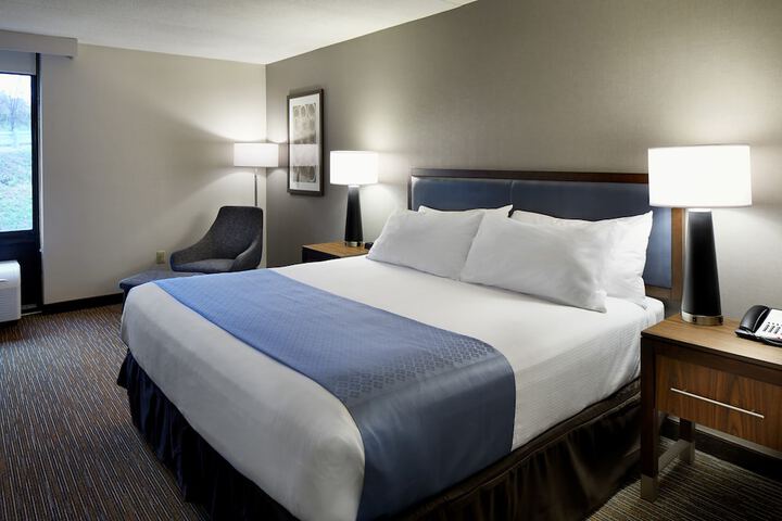 1 King Bed Accessible (6 of 12)
